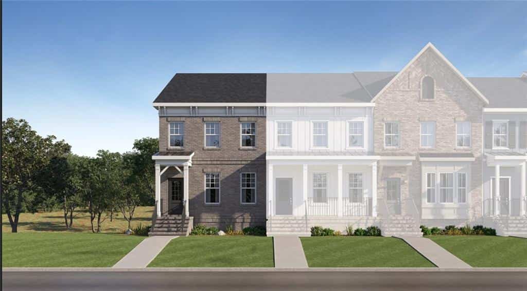 166 Agnew Way 31 #31, Woodstock, GA 30188