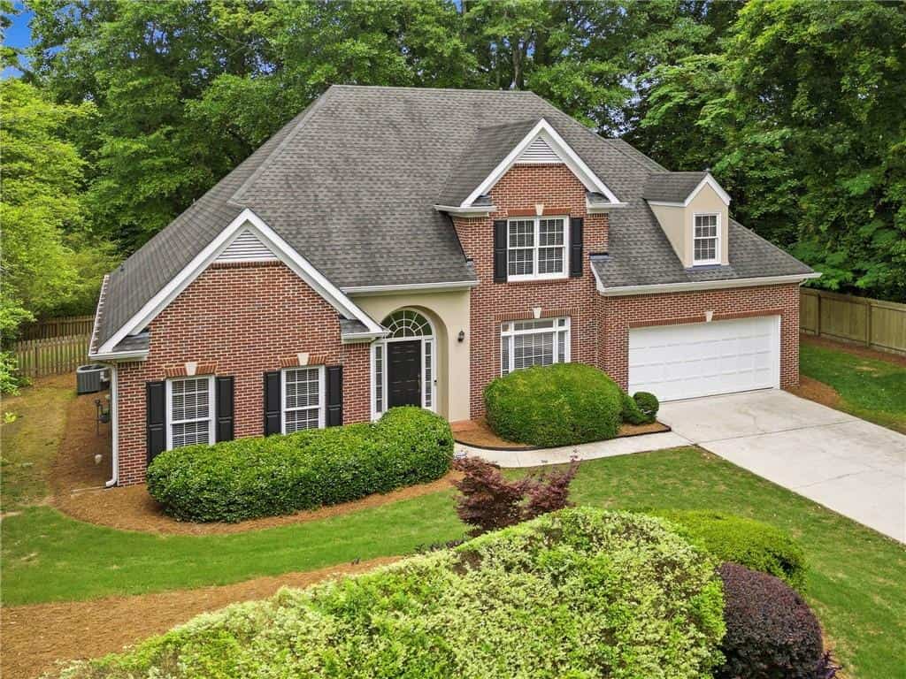 2351 Mcmurry Drive, Powder Springs, GA 30127
