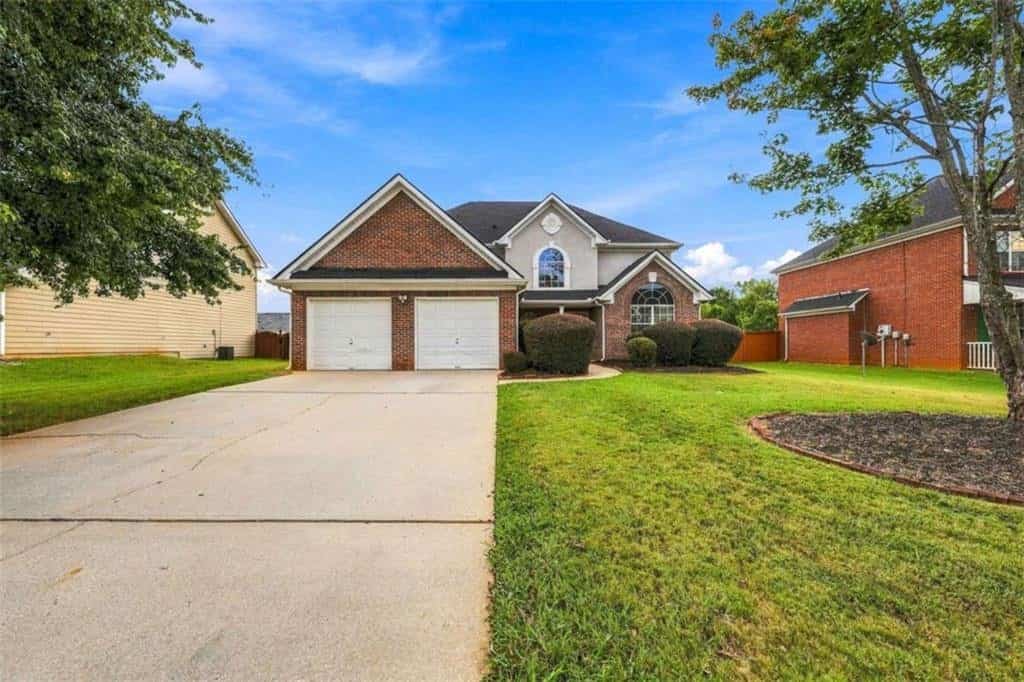 1202 Polk Crossing, Mcdonough, GA 30252