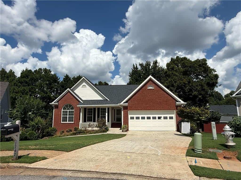 1747 Forest Chase Lane, Duluth, GA 30097