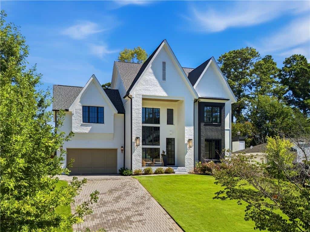 2811 N Thompson Road NE, Atlanta, GA 30319