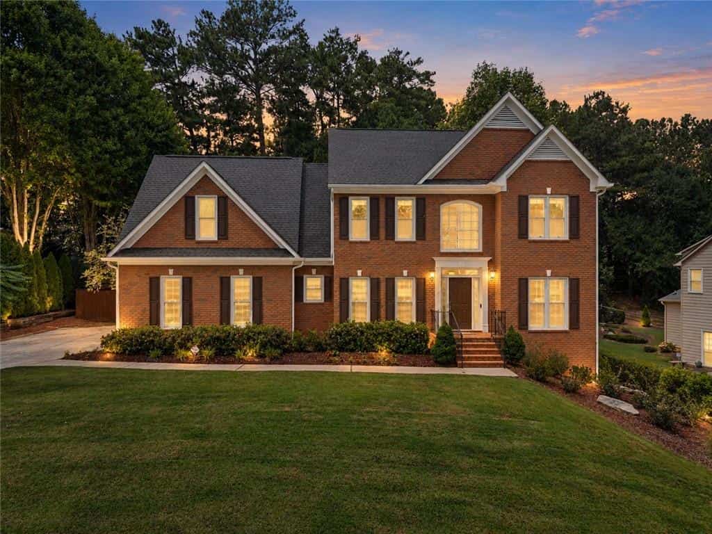 390 Woodbrook Way, Lawrenceville, GA 30043