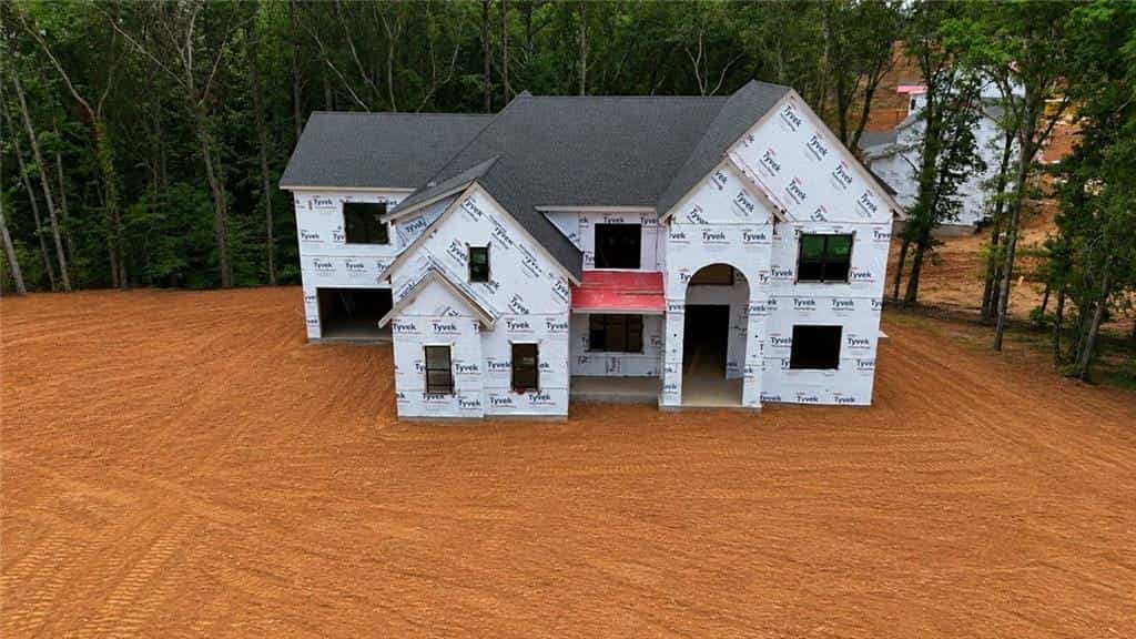 1684 Kilcrease Road, Bethlehem, GA 30620