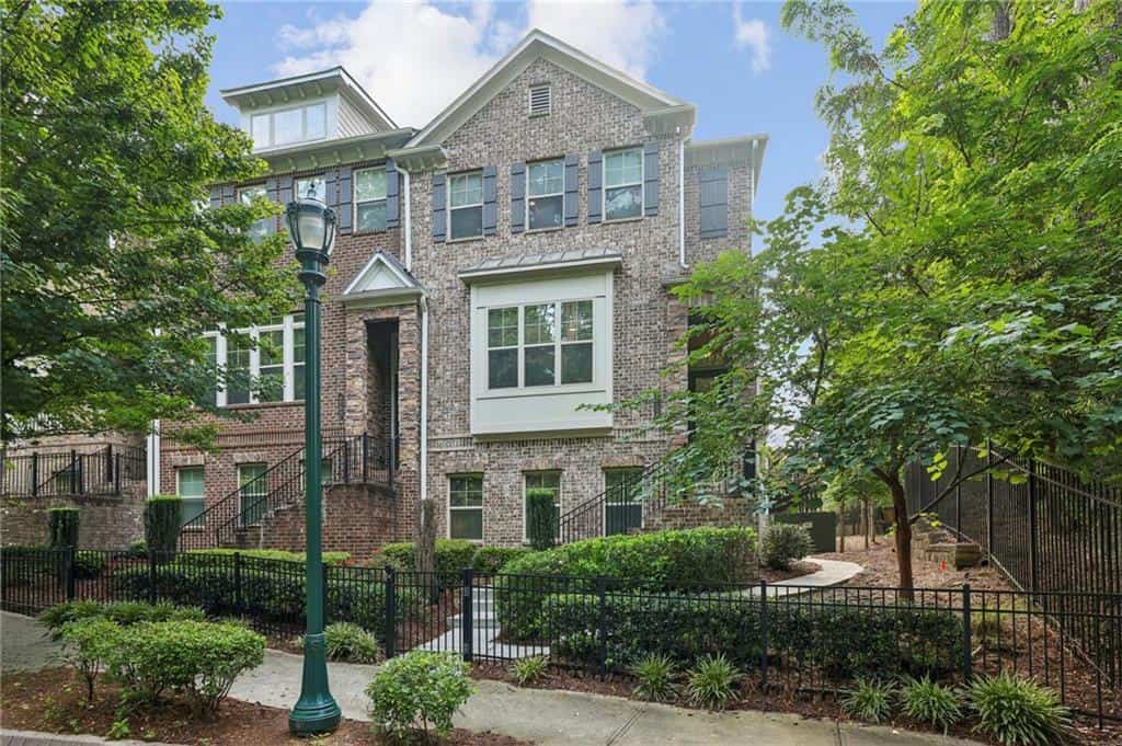 4228 Townsend Lane, Dunwoody, GA 30346