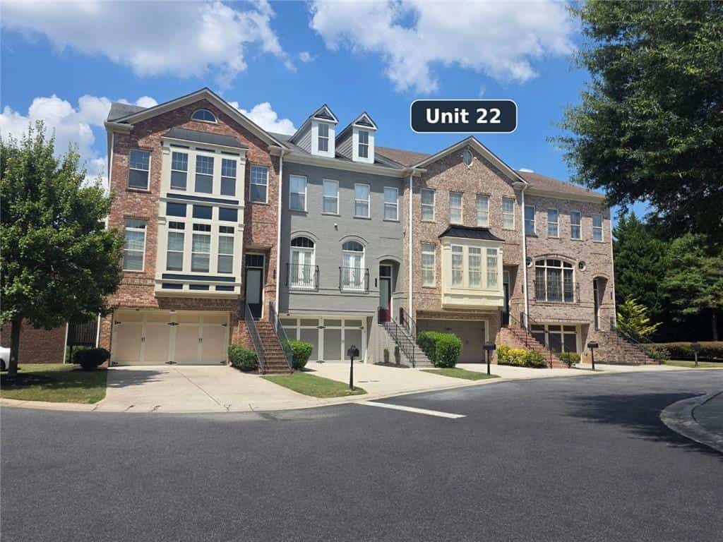 105 Ryan Way SE 22 #22, Smyrna, GA 30080