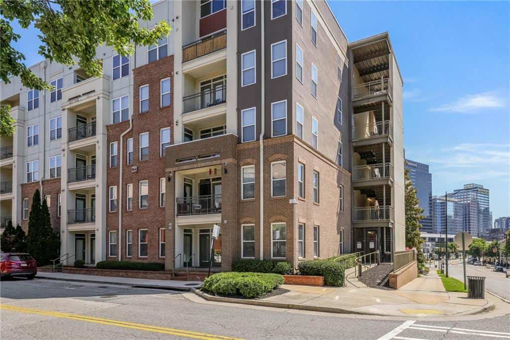 390 17th Street NW 2001 #2001, Atlanta, GA 30363