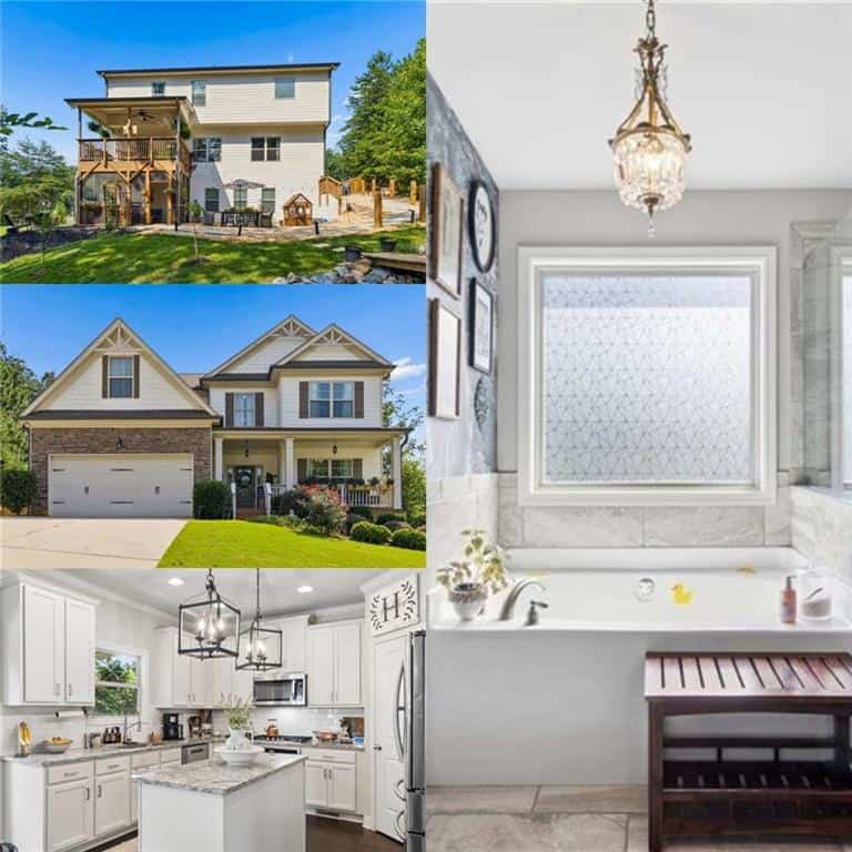 6220 Providence Lake Drive, Gainesville, GA 30506