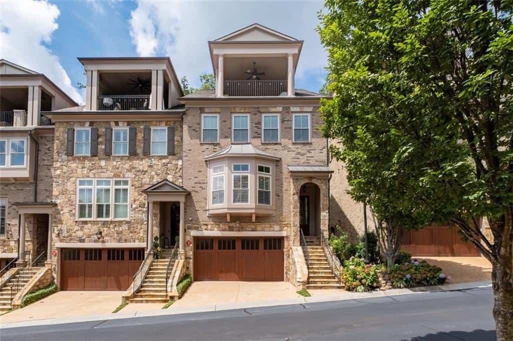 3866 Paces Lookout Drive SE 13 #13, Atlanta, GA 30339