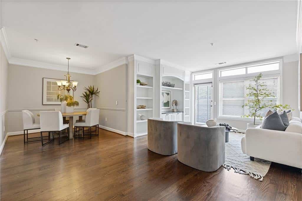 3334 Peachtree Road NE 109 #109, Atlanta, GA 30326