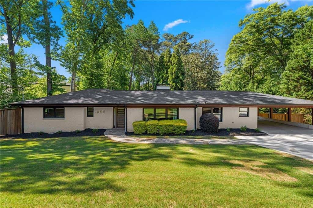 865 Moores Mill Road NW, Atlanta, GA 30327