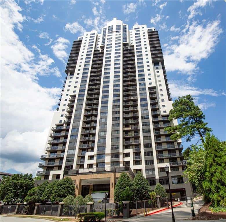 3481 Lakeside Drive NE 804 #804, Atlanta, GA 30326