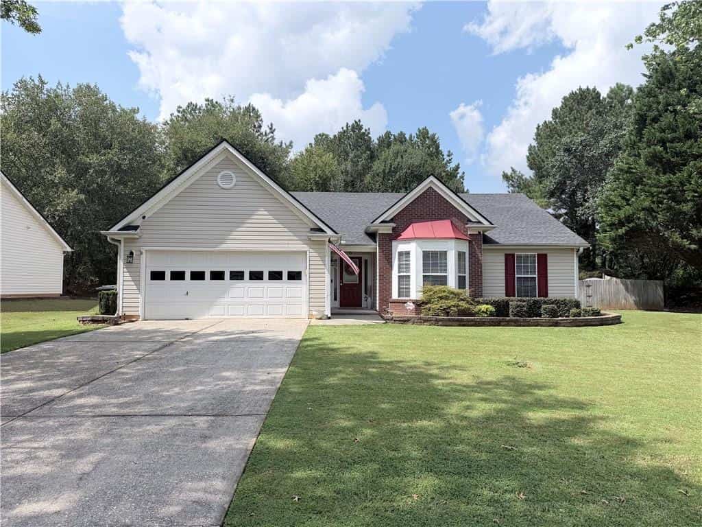 317 Carlton Chase Court, Dacula, GA 30019
