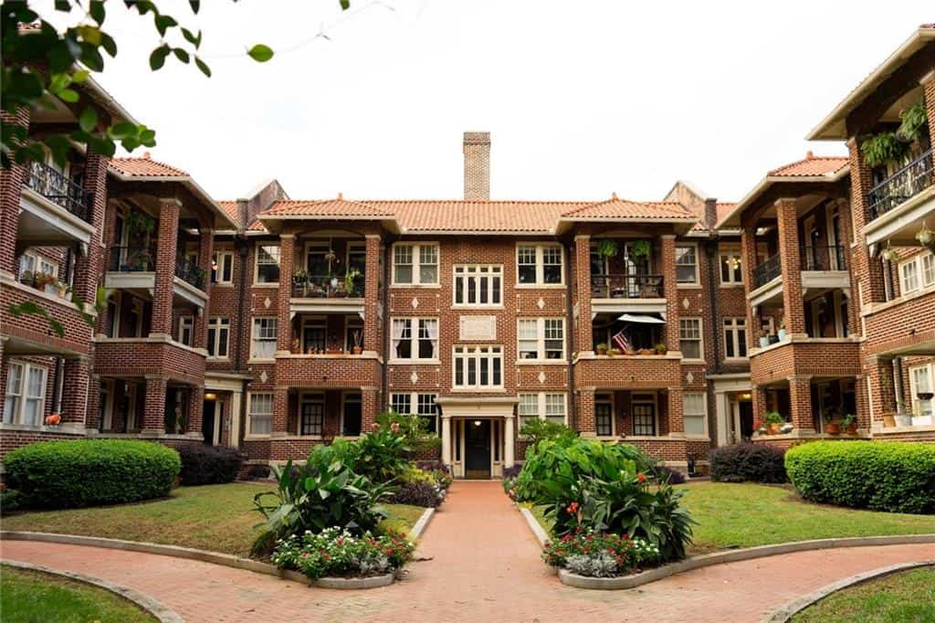 198 Ponce De Leon Avenue NE 3A #3A, Atlanta, GA 30308