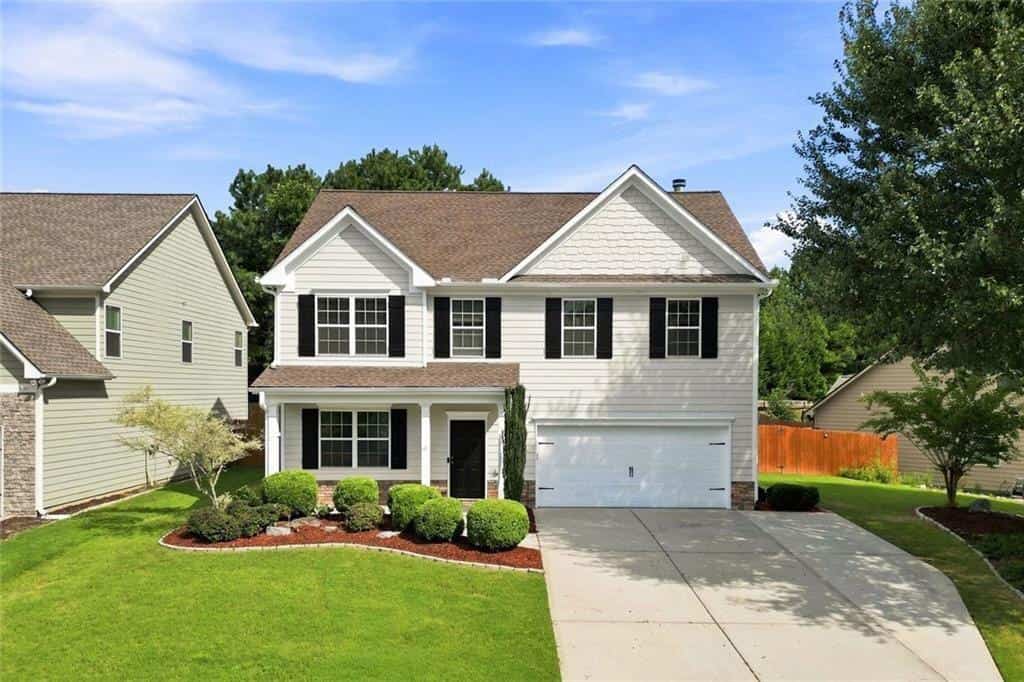 2261 Line Drive, Lawrenceville, GA 30043