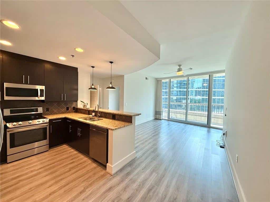 1080 Peachtree Street NE 605 #605, Atlanta, GA 30309