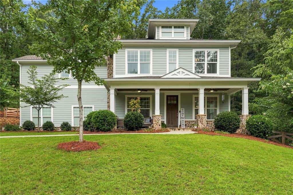 125 Mill Pond Court, Acworth, GA 30101
