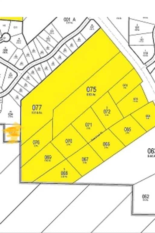 0 Sixes Creek Trail, Canton, GA 30114