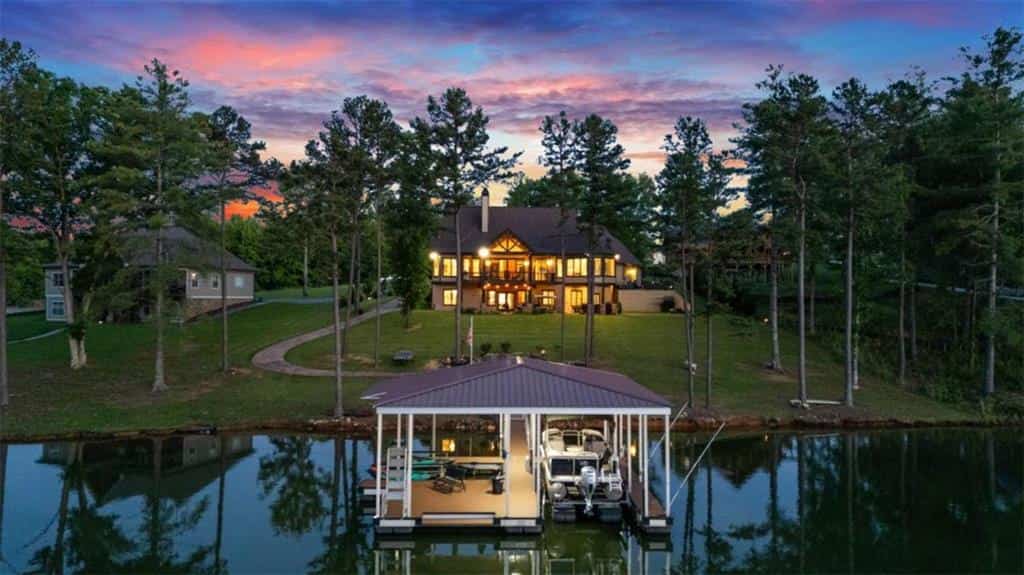 117 Valley View Court, Blairsville, GA 30512