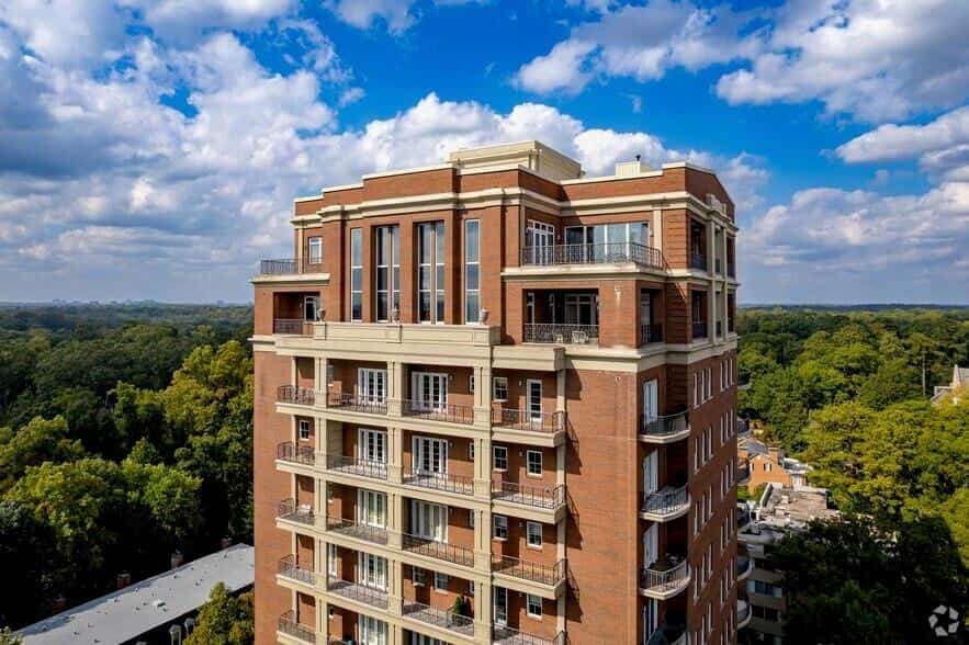 2724 Peachtree Road NW Upper Penthouse #Upper Penthouse, Atlanta, GA 30305