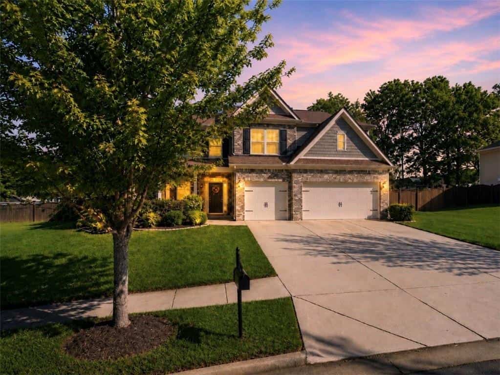 2390 Cain Circle, Dacula, GA 30019