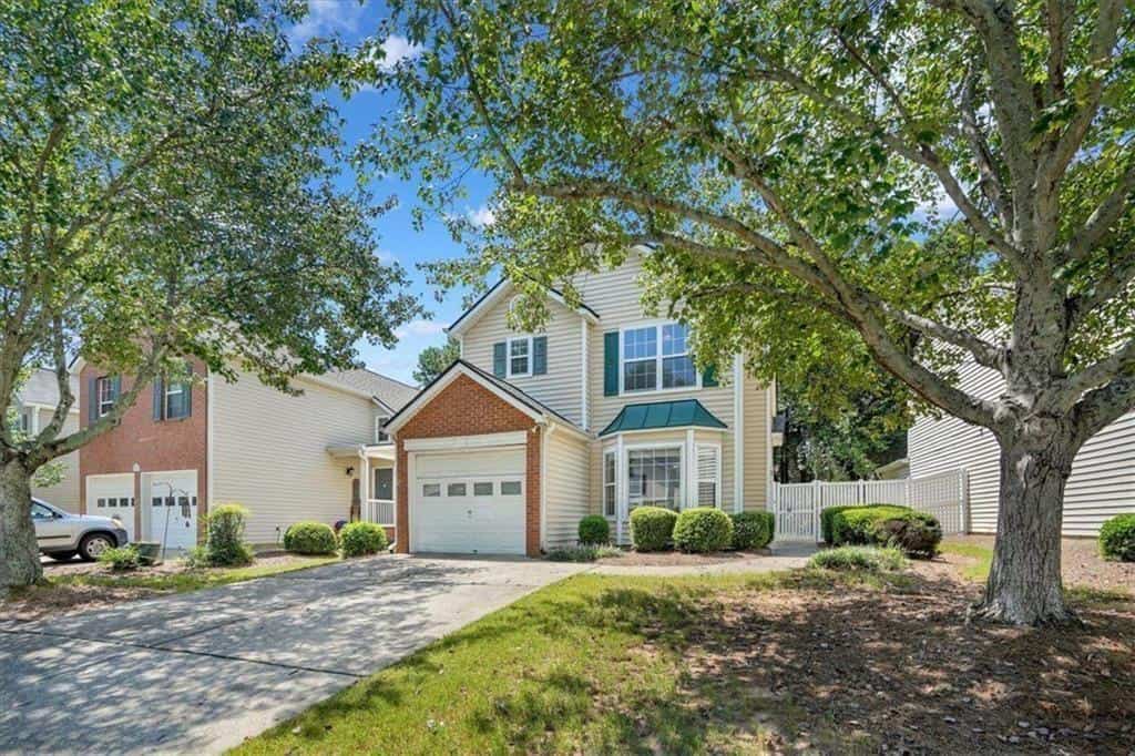 13372 Harpley Court, Alpharetta, GA 30004