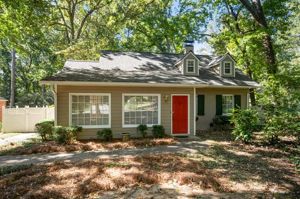 444 Glendale Avenue NE, Decatur, GA 30030