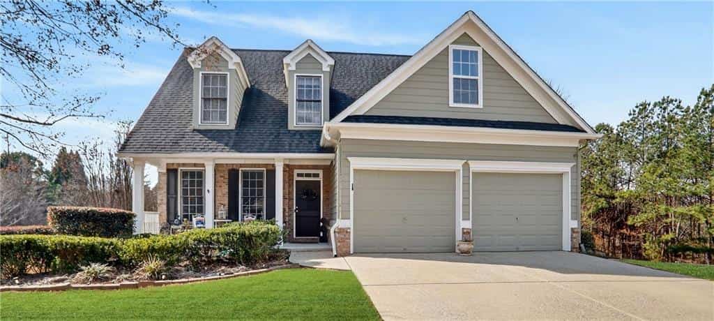 235 Elmbrook Lane, Canton, GA 30114