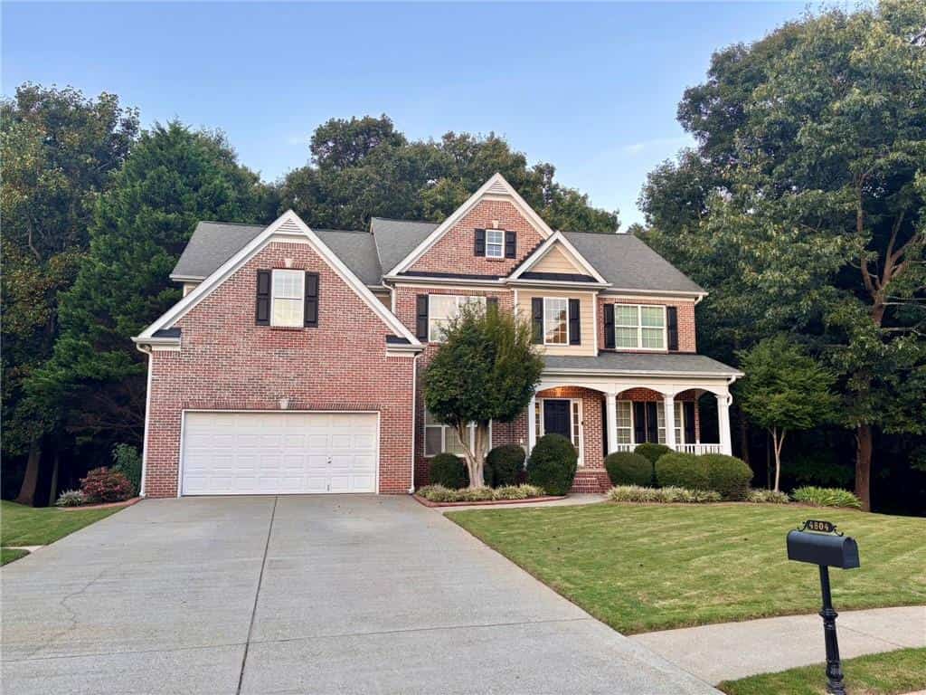 4804 Austin Hills Drive, Suwanee, GA 30024