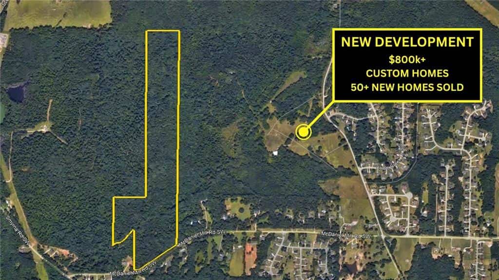 2229 Mcdaniel Mill Road SW, Conyers, GA 30094
