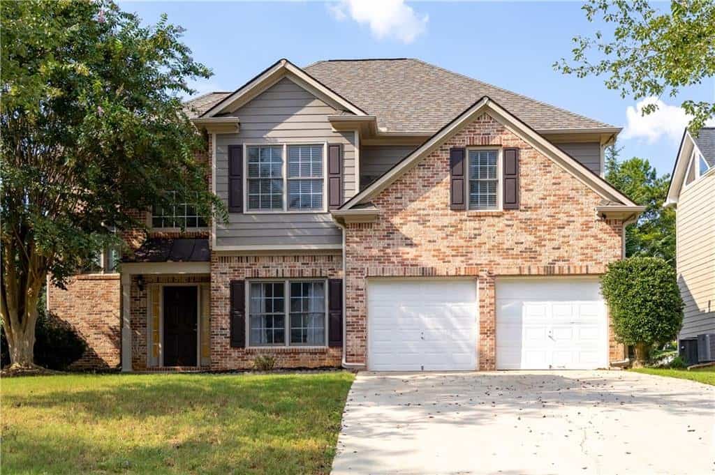 4814 COUNTRY WALK ESTATES, Powder Springs, GA 30127