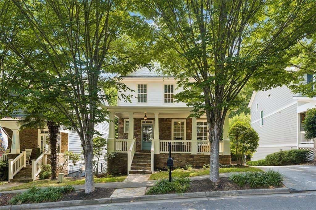 1634 Gilstrap Lane NW, Atlanta, GA 30318