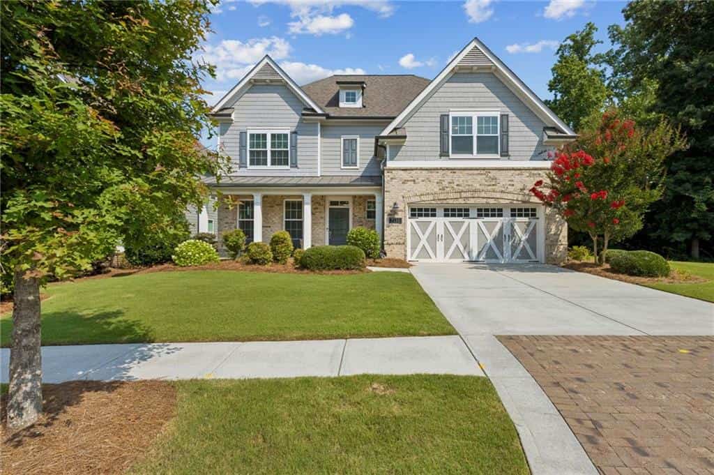 7110 Sailaway Drive, Flowery Branch, GA 30542