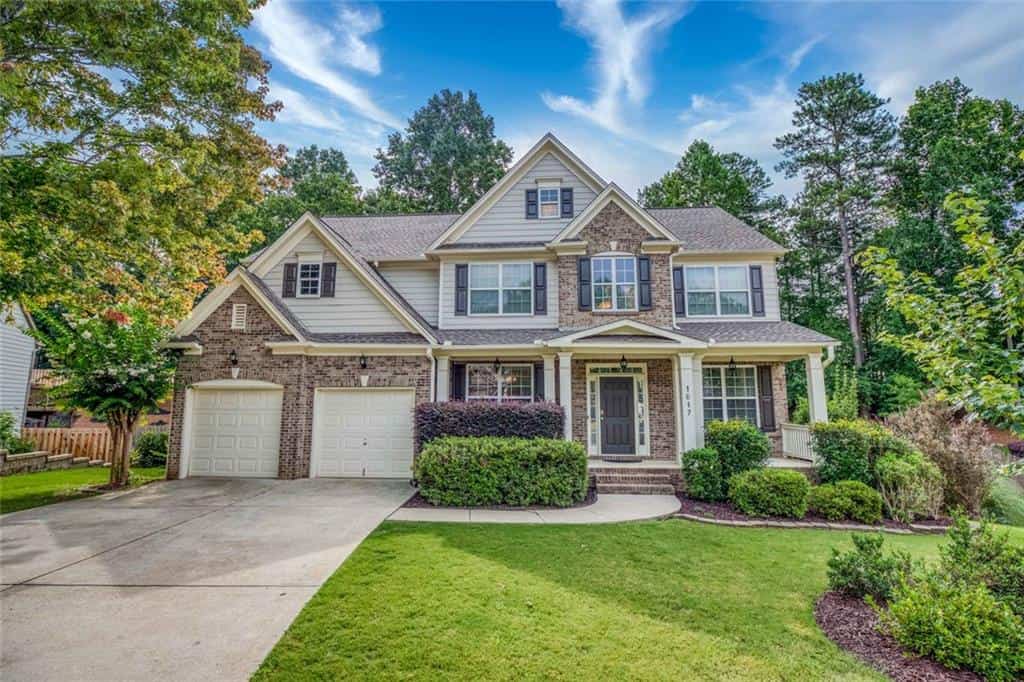1017 Panoramic Pointe NE, Buford, GA 30518