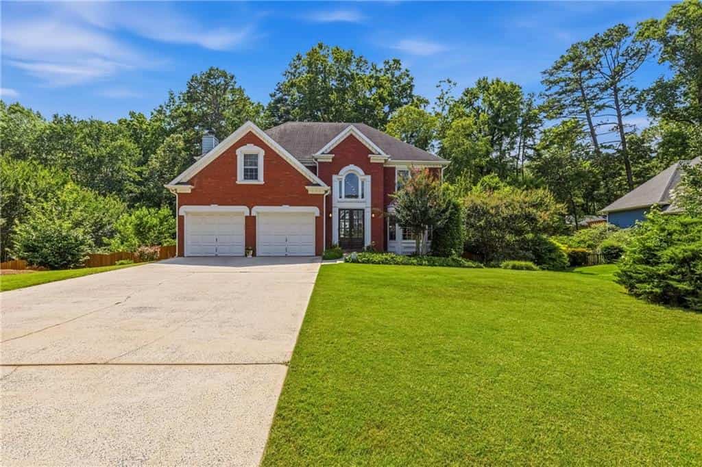 4924 Marlos Drive, Marietta, GA 30066