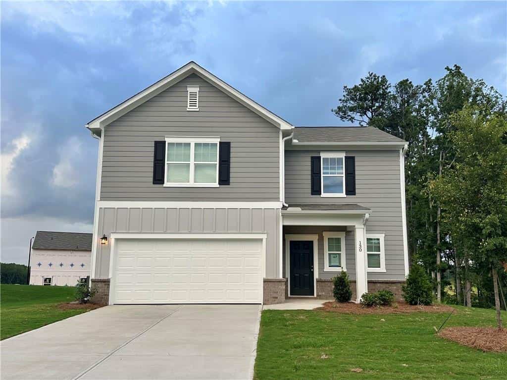 130 Heartland Drive, Dallas, GA 30157
