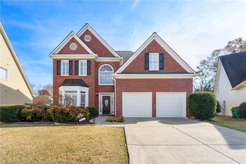 1708 Bonnabel Trace NE, Marietta, GA 30066