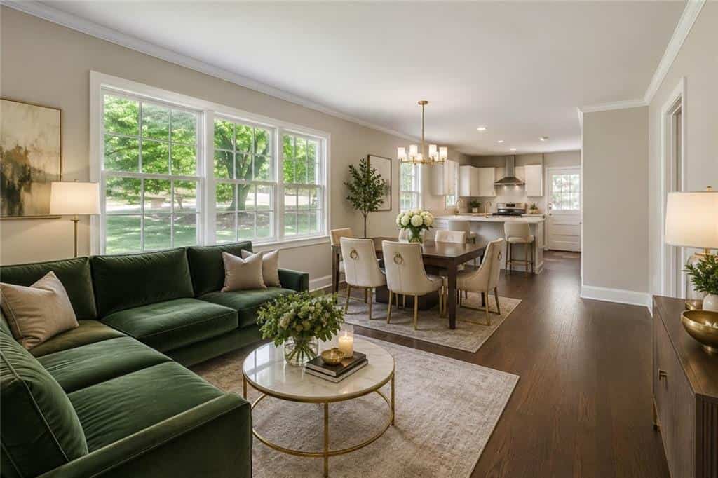 396 Forrest Ridge Drive NW, Atlanta, GA 30318