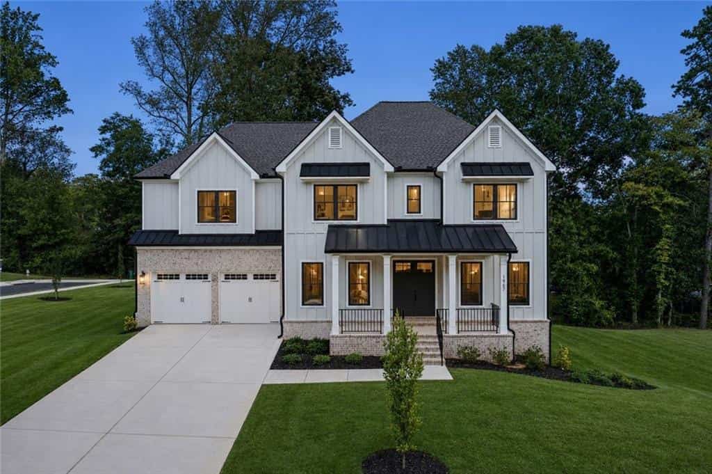 1967 Highgrove Court, Atlanta, GA 30345