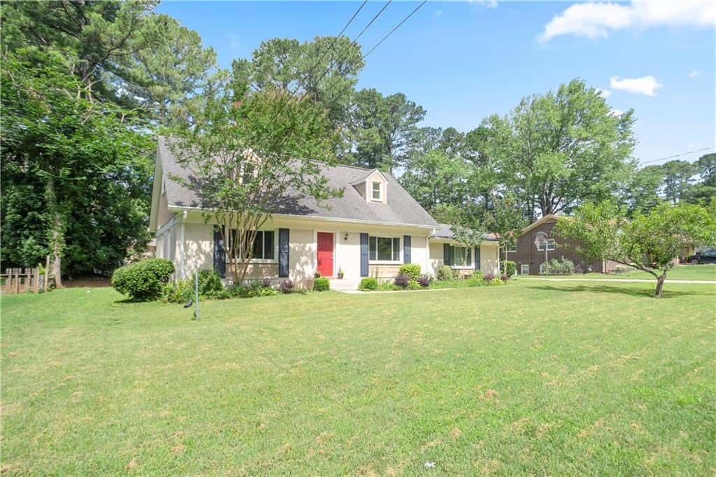3068 Ranlo Drive, Atlanta, GA 30340