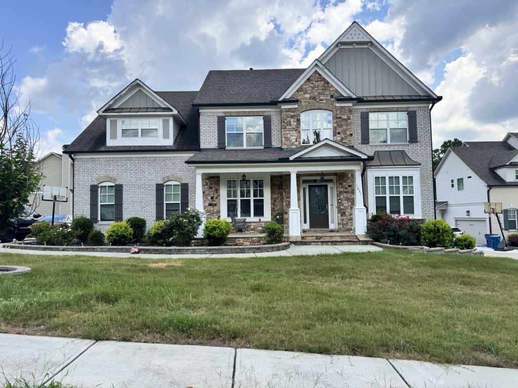 1031 Brook Ivy Court, Lawrenceville, GA 30044