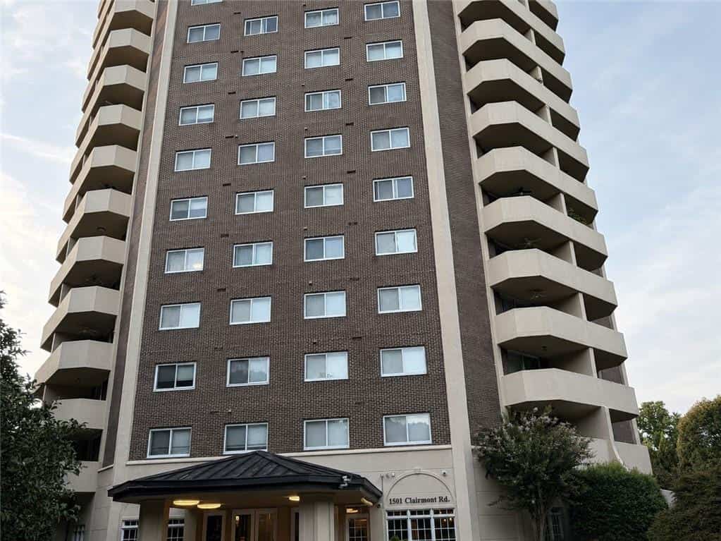 1501 Clairmont Road 928 #928, Decatur, GA 30033