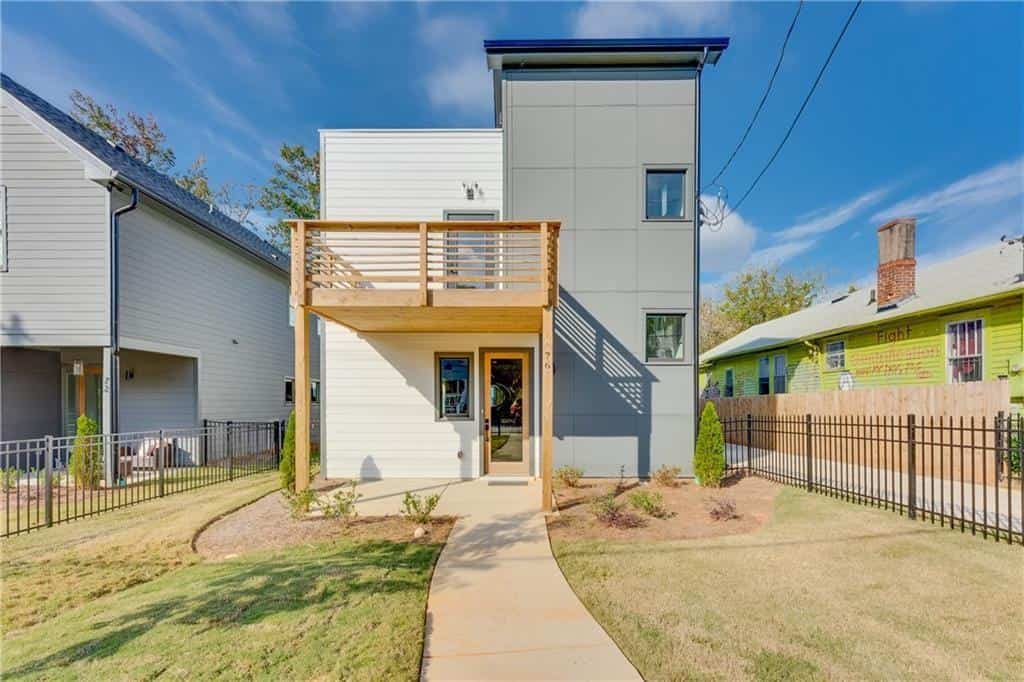 76 Mayson Avenue NE B #B, Atlanta, GA 30307