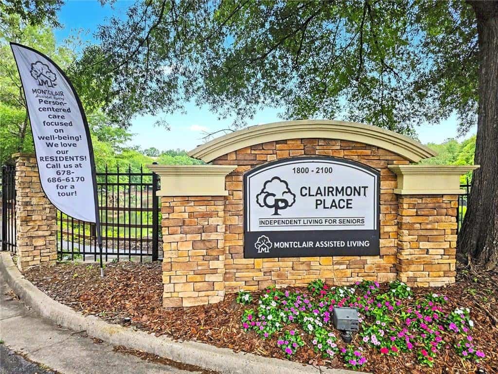 1800 Clairmont Lake A204 #A204, Decatur, GA 30033