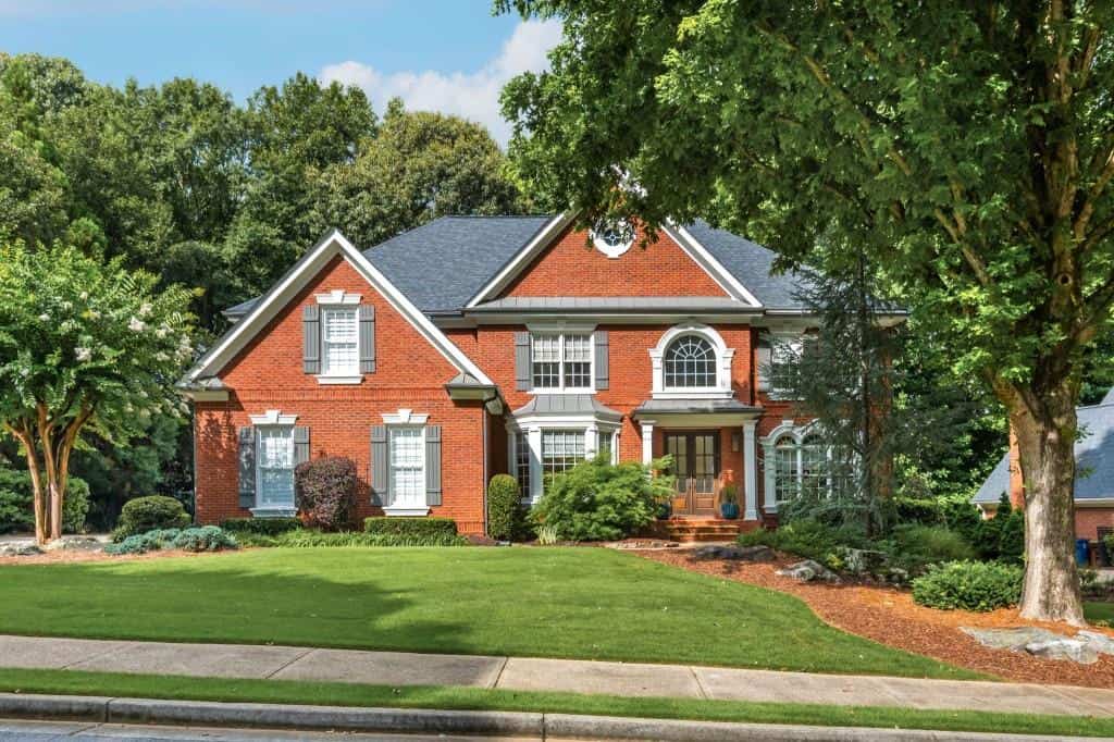 335 N Saint Phillip Lane, Alpharetta, GA 30022