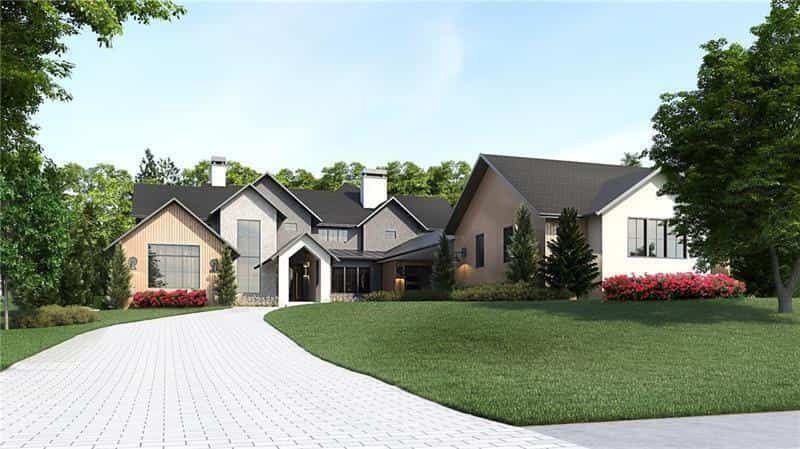 250 Mayfield Road, Alpharetta, GA 30009