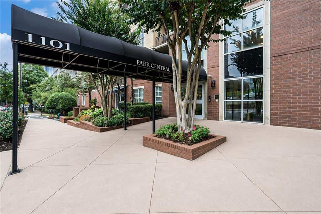 1101 Juniper Street NE APT 616, Atlanta, GA 30309