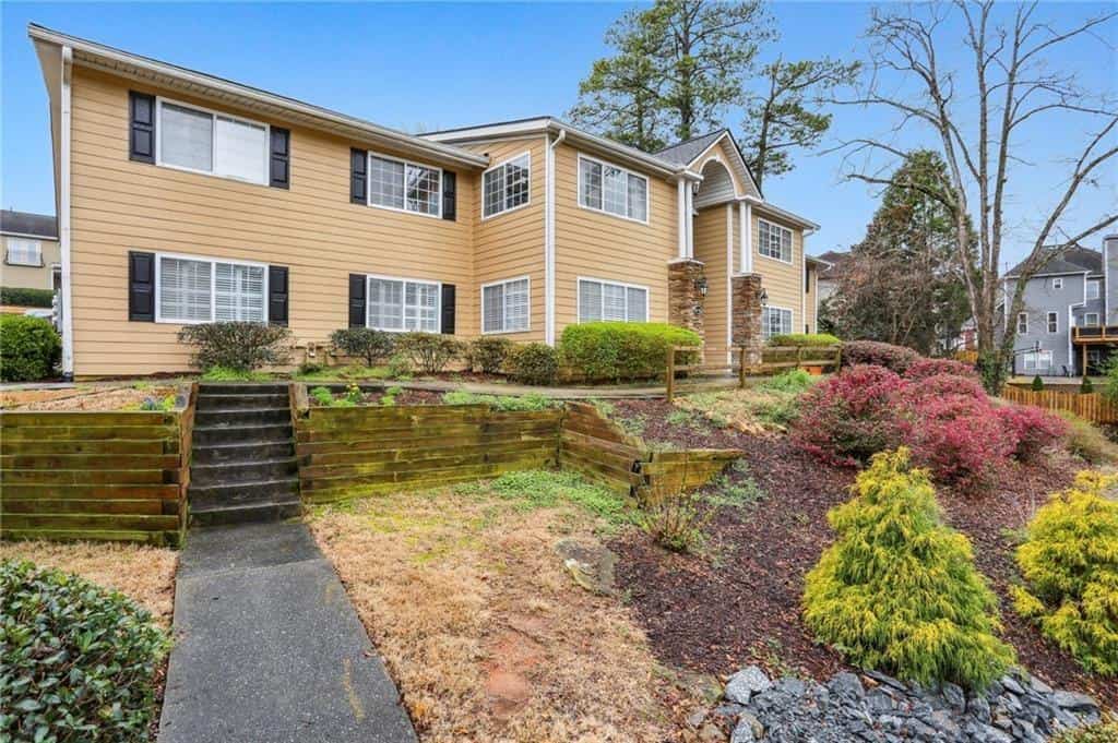 1468 Briarwood Road NE 1008 #1008, Atlanta, GA 30319