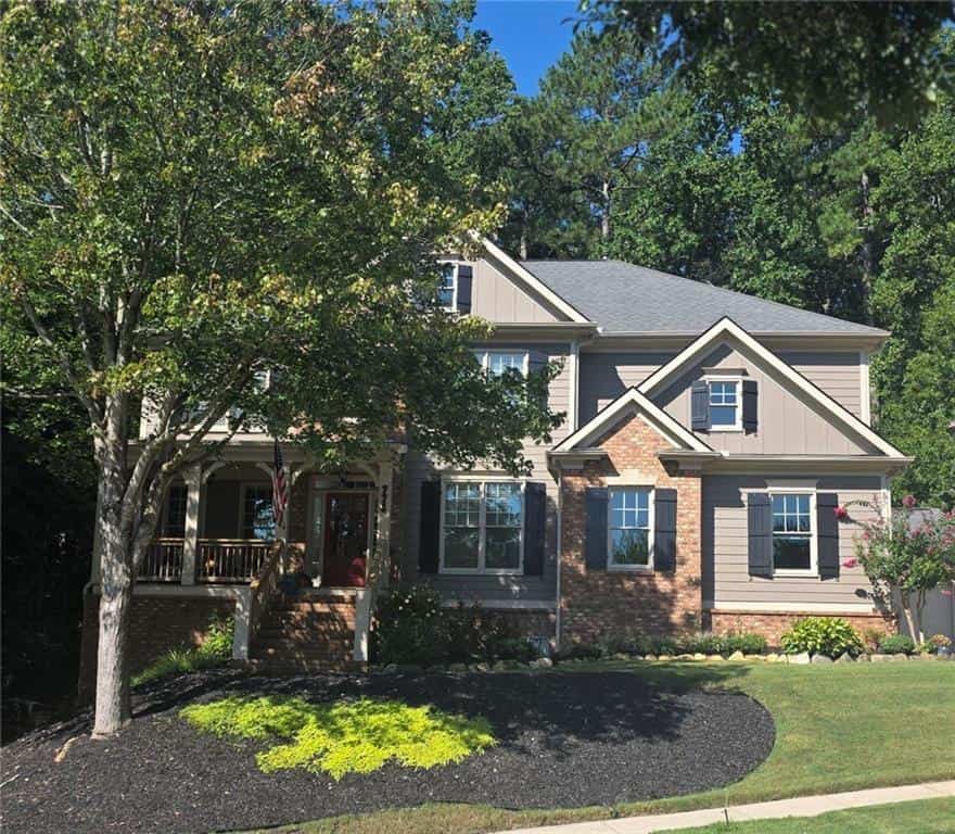 778 Crescent Circle, Canton, GA 30115