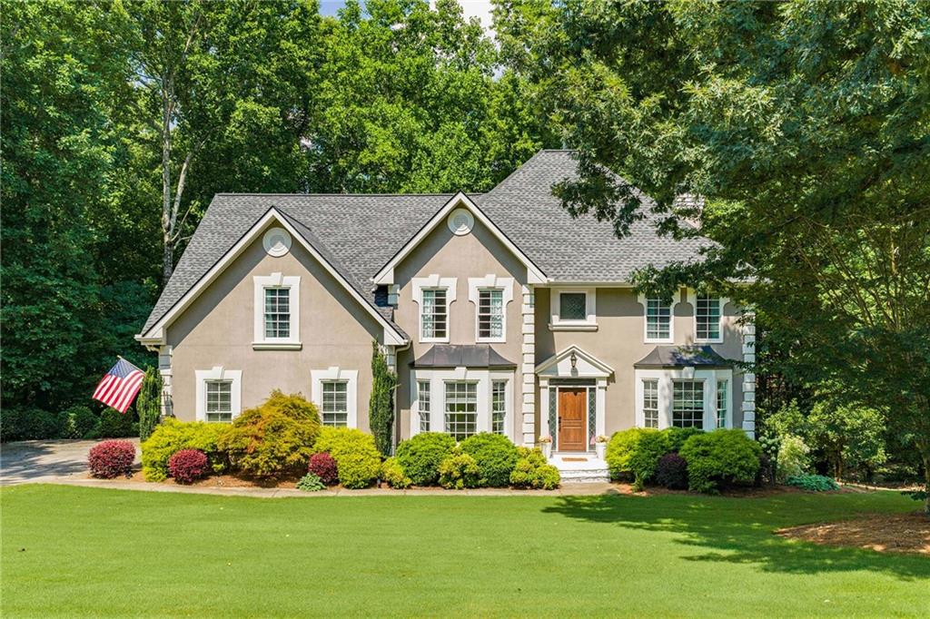 13760 Belleterre Drive, Milton, GA 30004