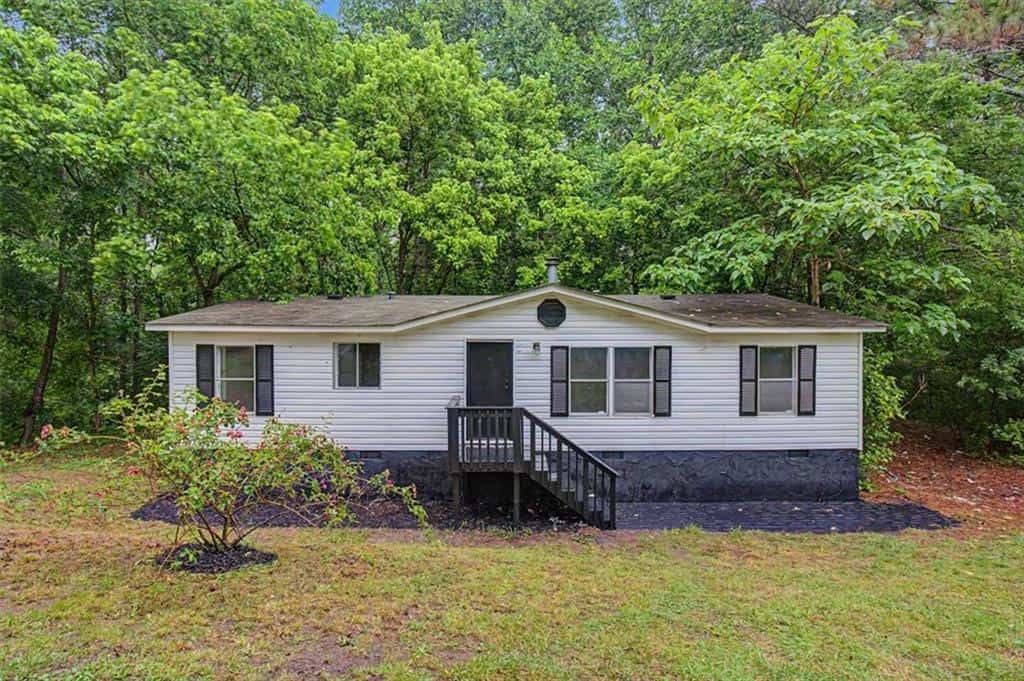 360 Black Knob Church Road, Ranger, GA 30734